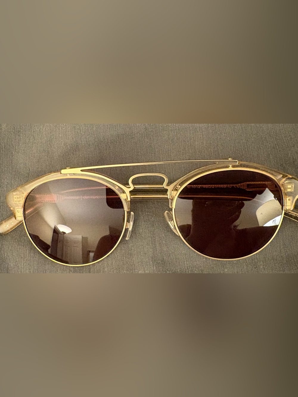 ProDesign Denmark 8644 C151 Designer Eyeglass/Sunglass Frames 48-21